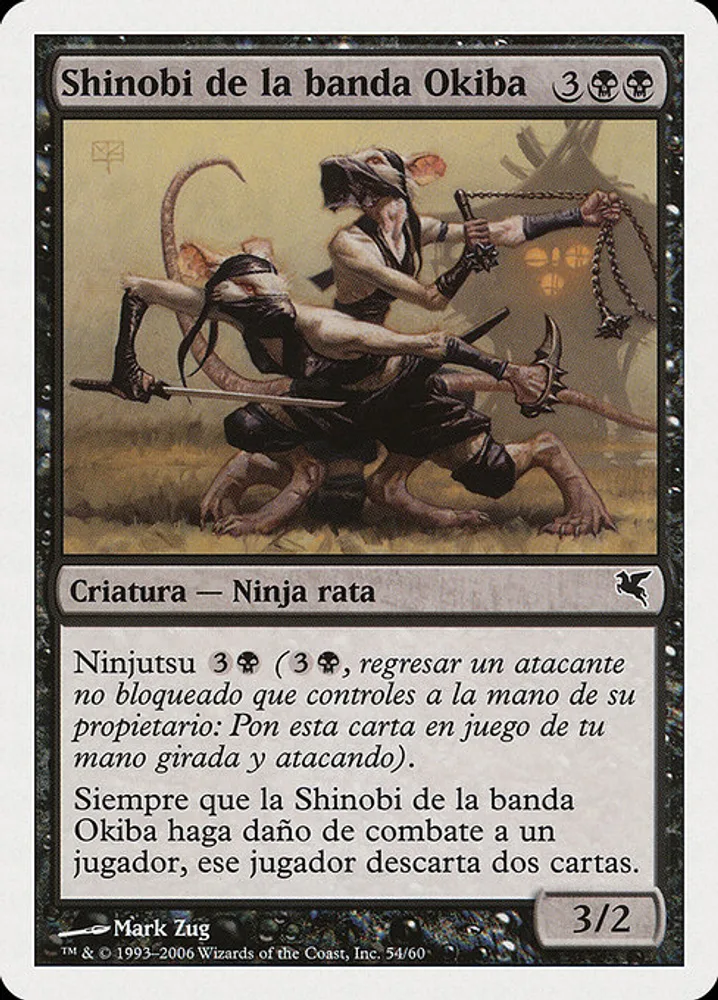 Okiba-Gang Shinobi