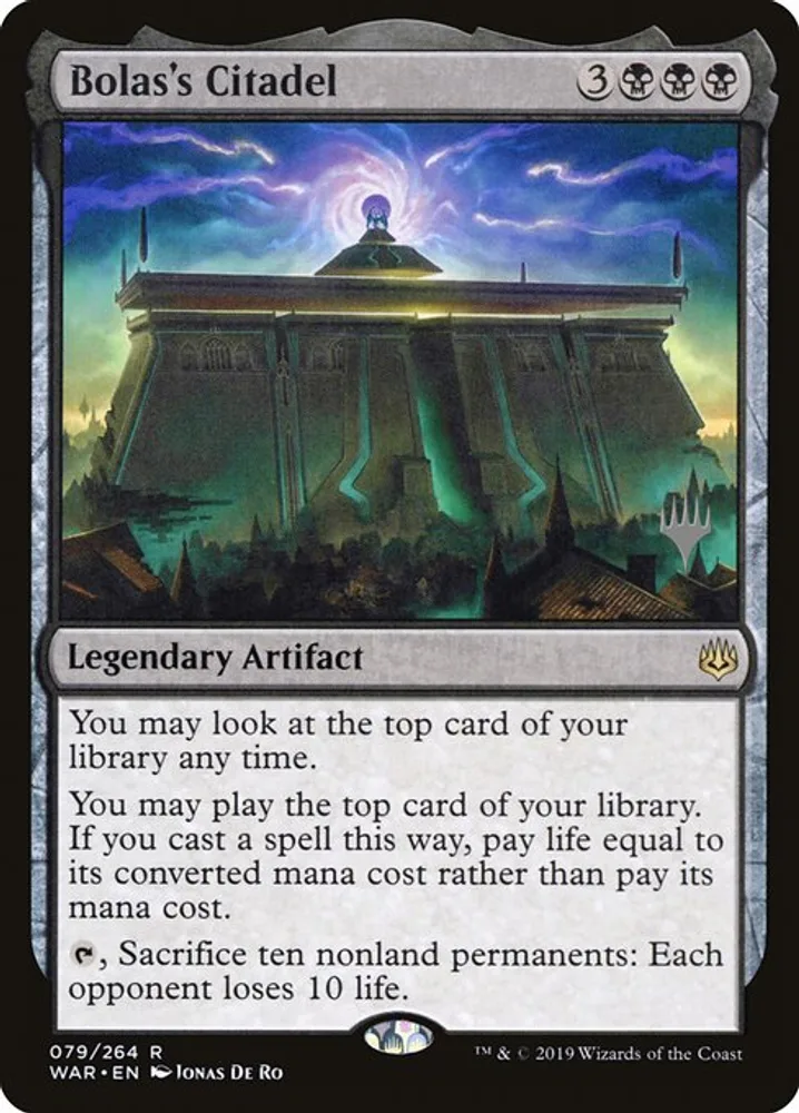 Bolas's Citadel