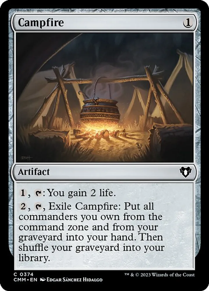 Campfire