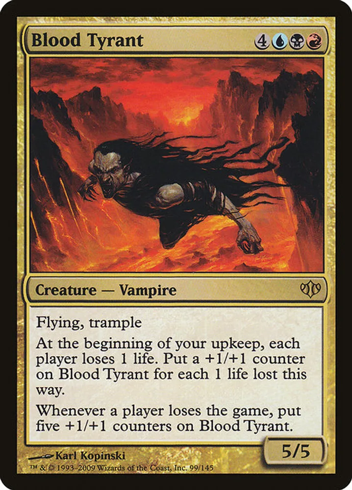 Blood Tyrant