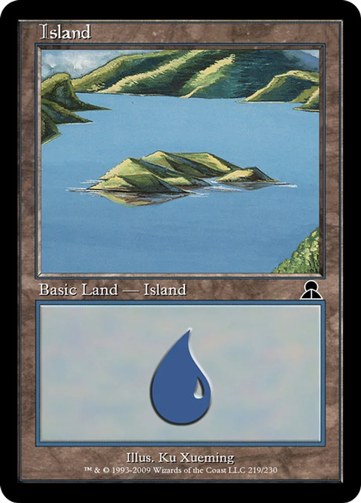 Island