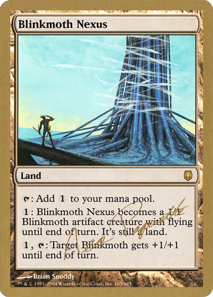 Blinkmoth Nexus