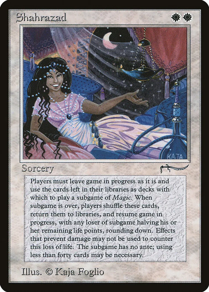 Shahrazad