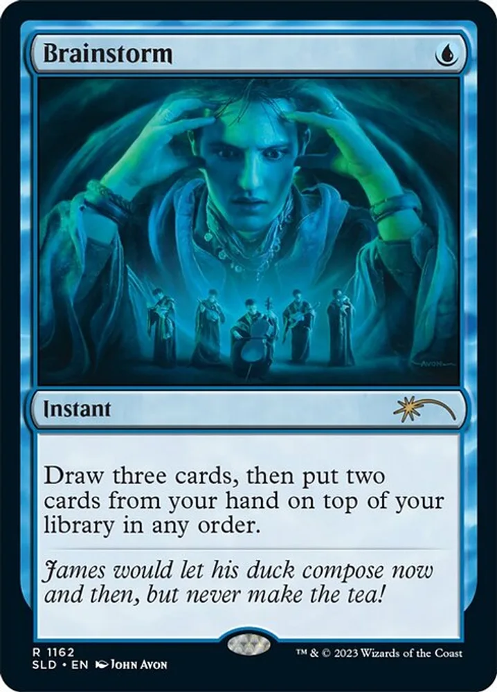 Brainstorm