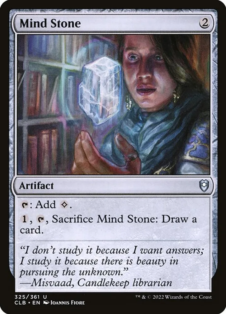 Mind Stone