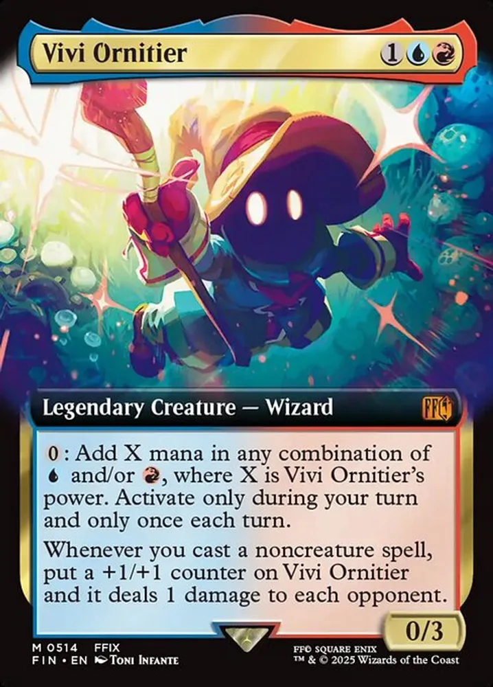 Vivi Ornitier