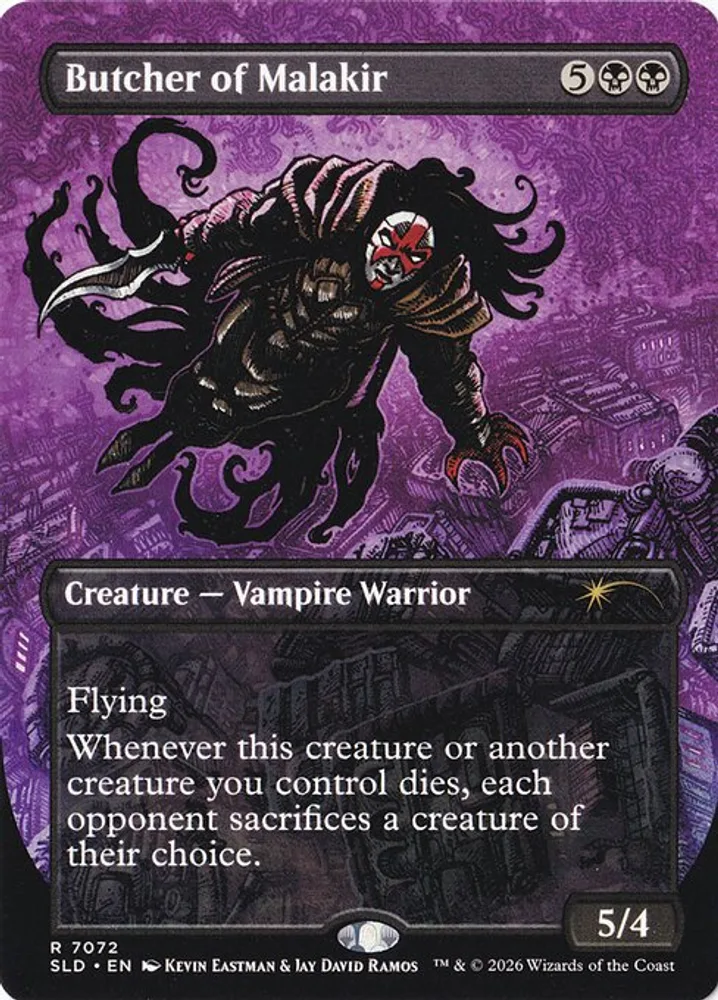 Butcher of Malakir