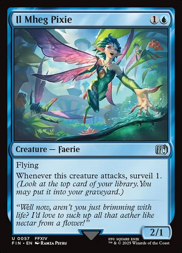 Il Mheg Pixie