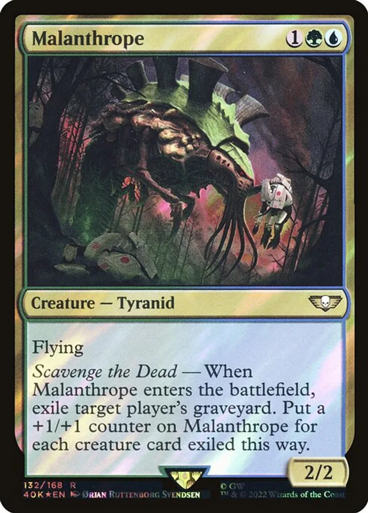Malanthrope