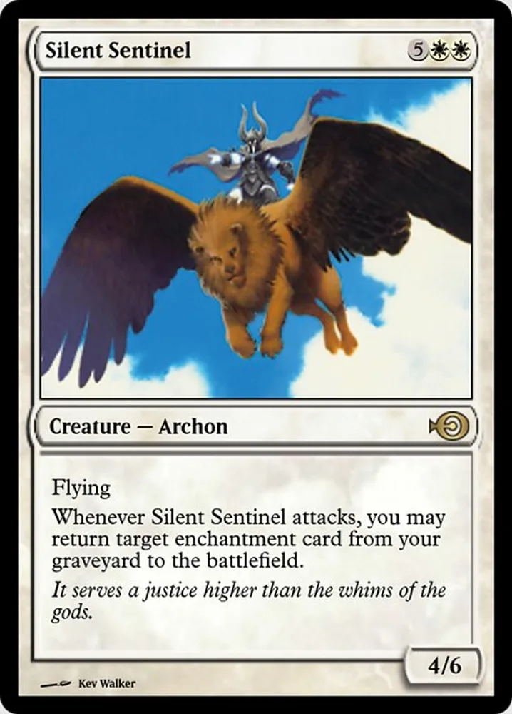 Silent Sentinel