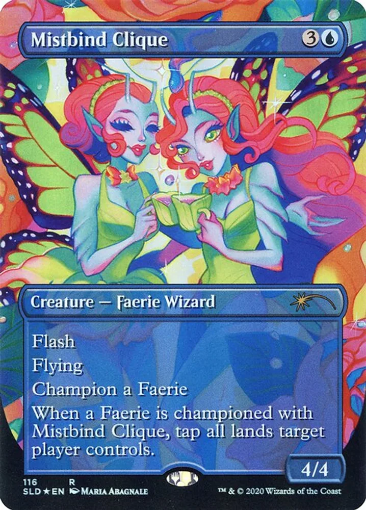 Mistbind Clique