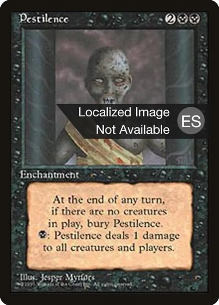 Pestilence