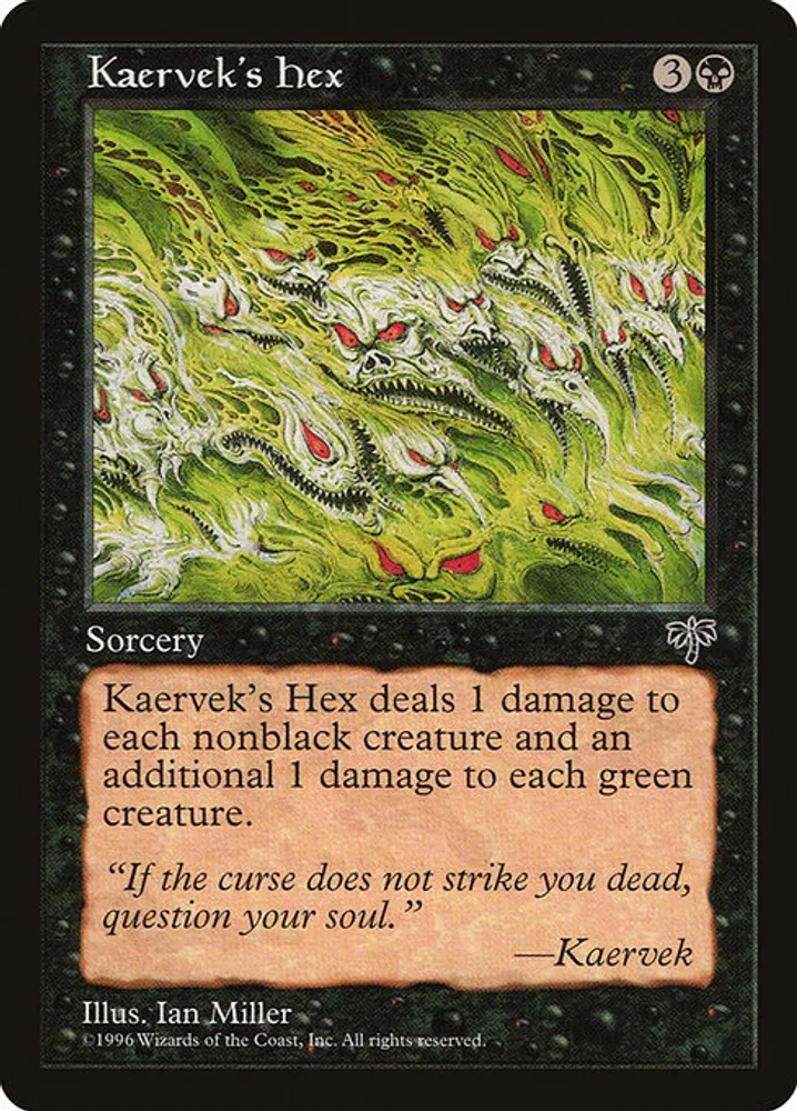 Kaervek's Hex