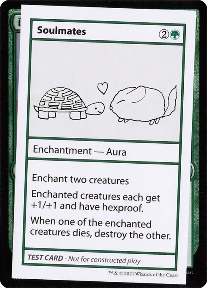 Soulmates