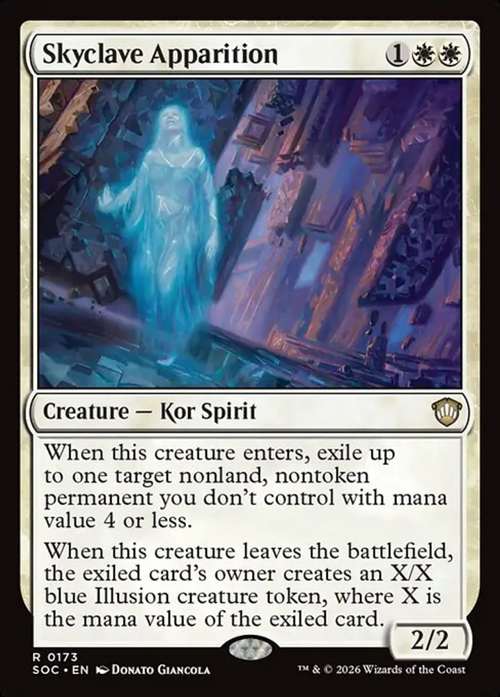 Skyclave Apparition