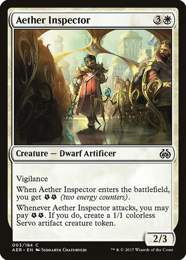 Aether Inspector