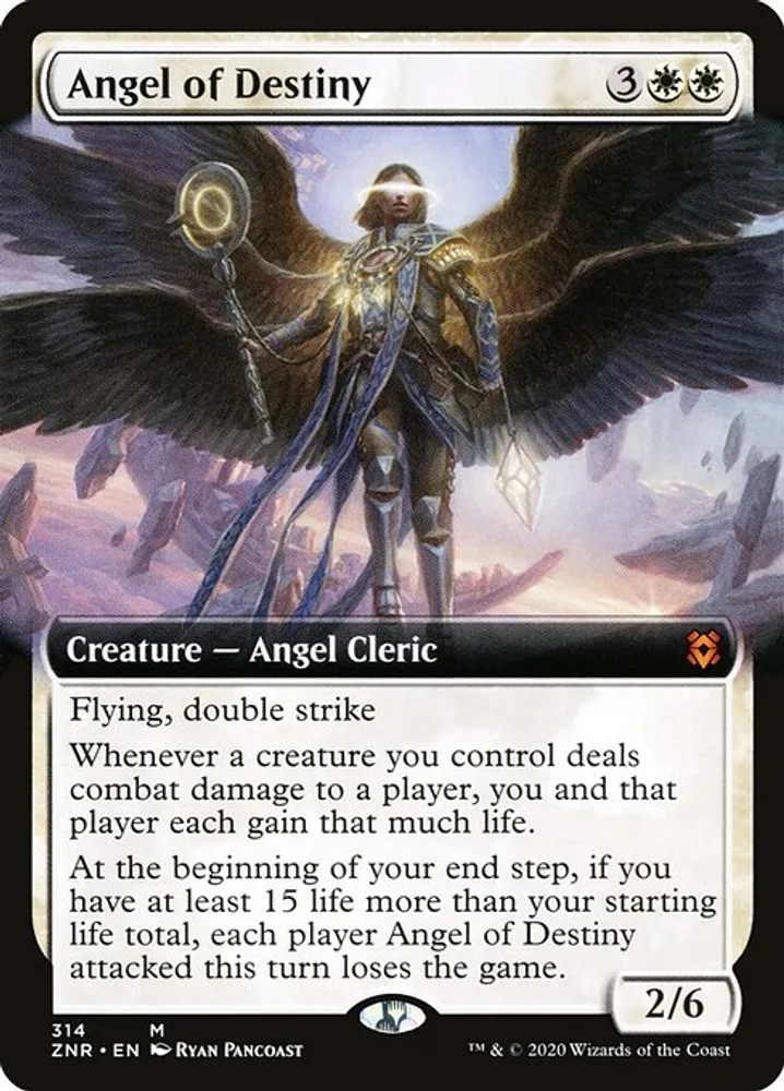 Angel of Destiny