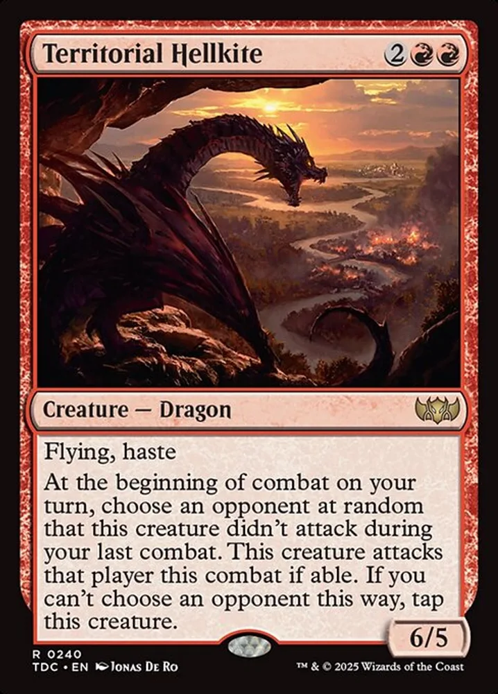 Territorial Hellkite