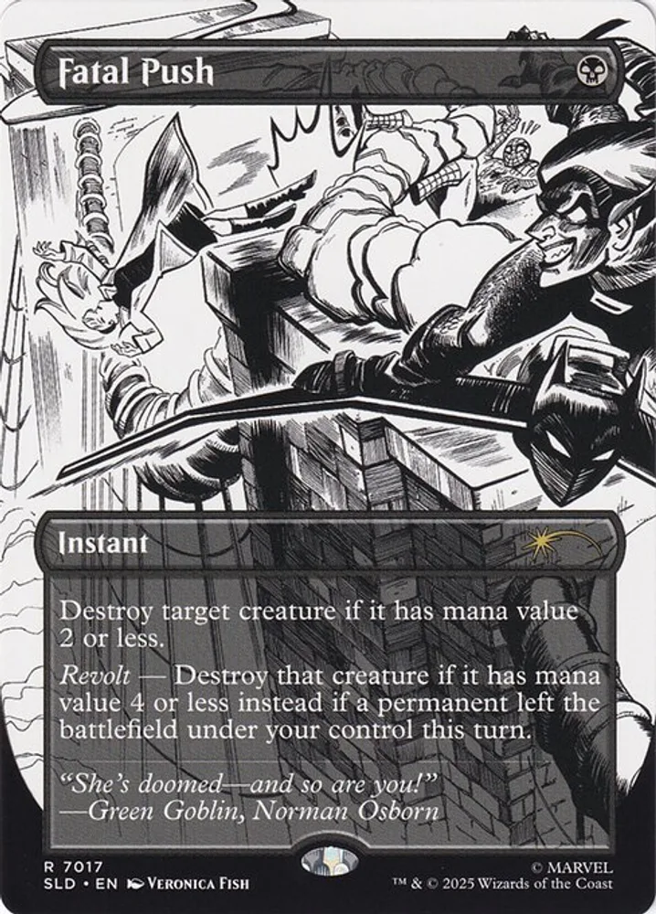 Fatal Push