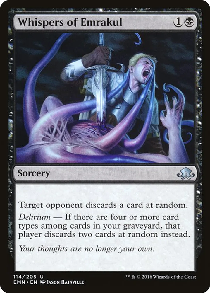 Whispers of Emrakul