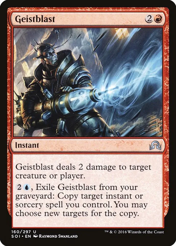 Geistblast