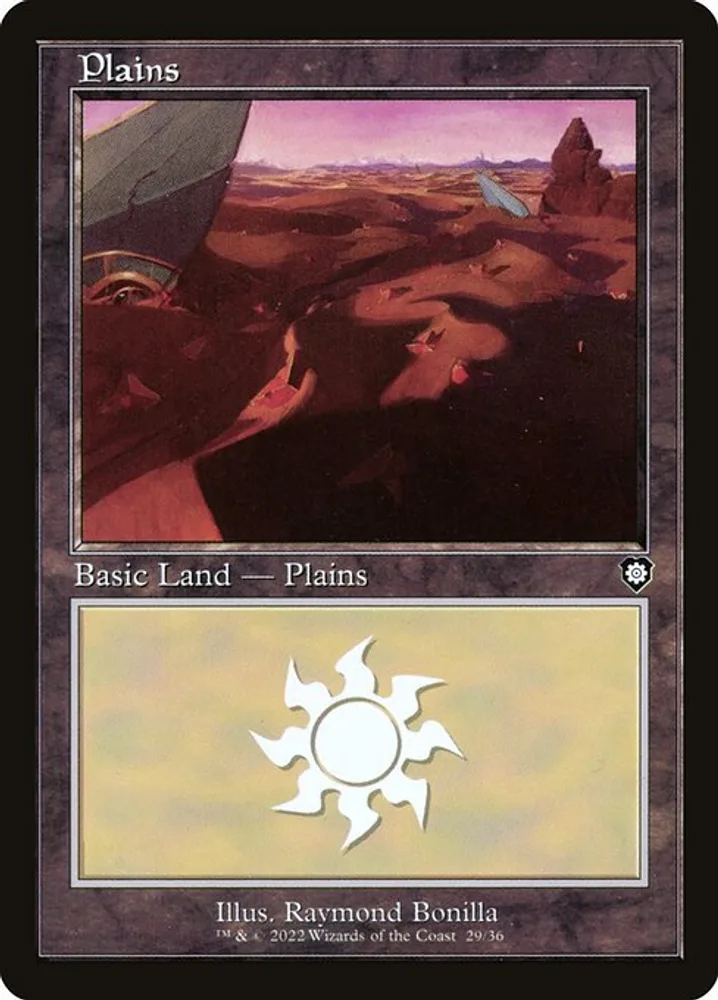 Plains