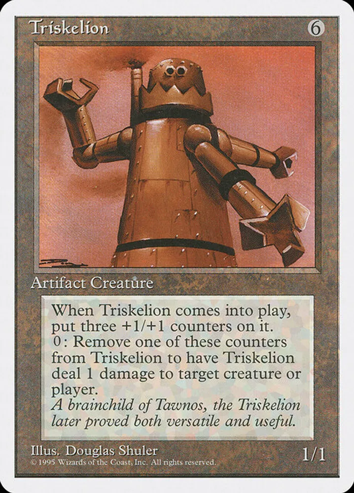 Triskelion