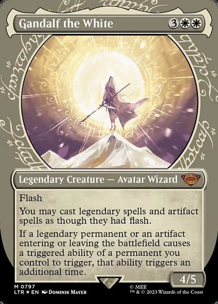 Gandalf the White
