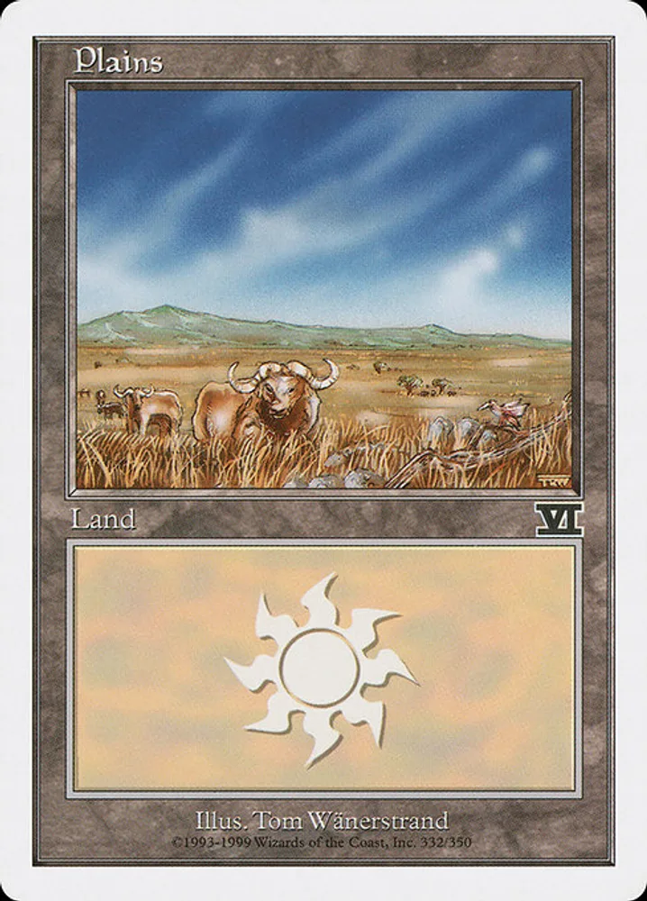 Plains