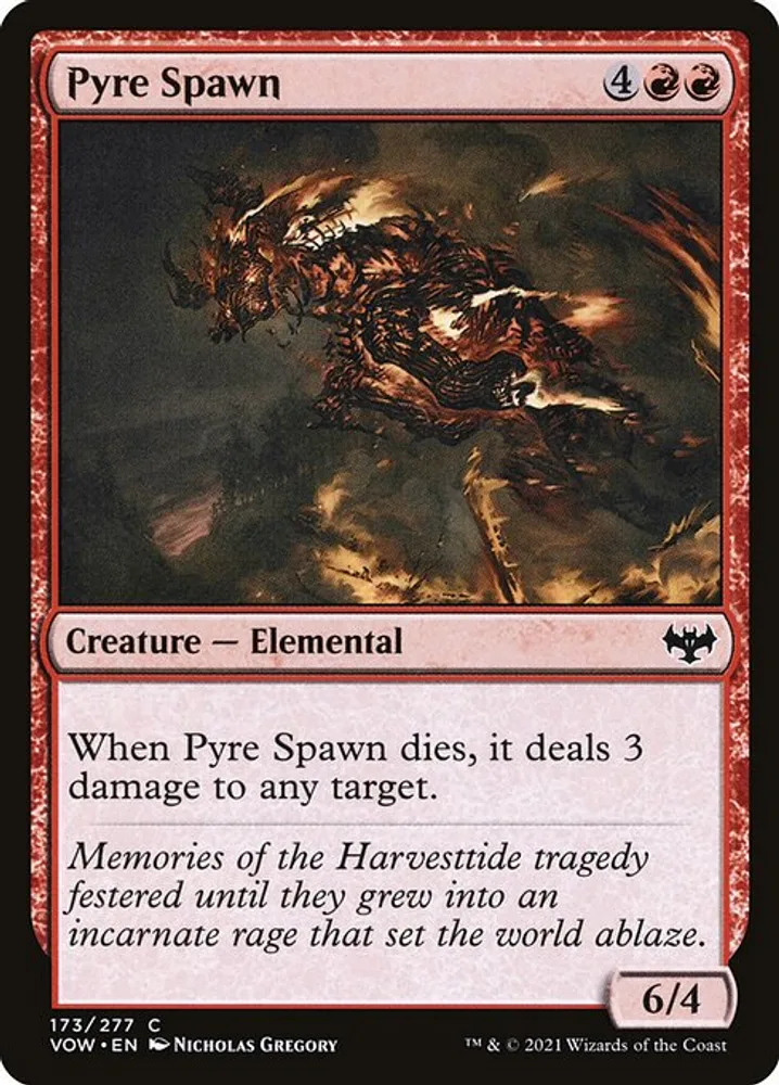 Pyre Spawn
