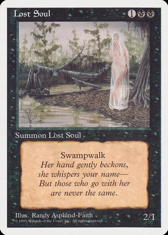 Lost Soul