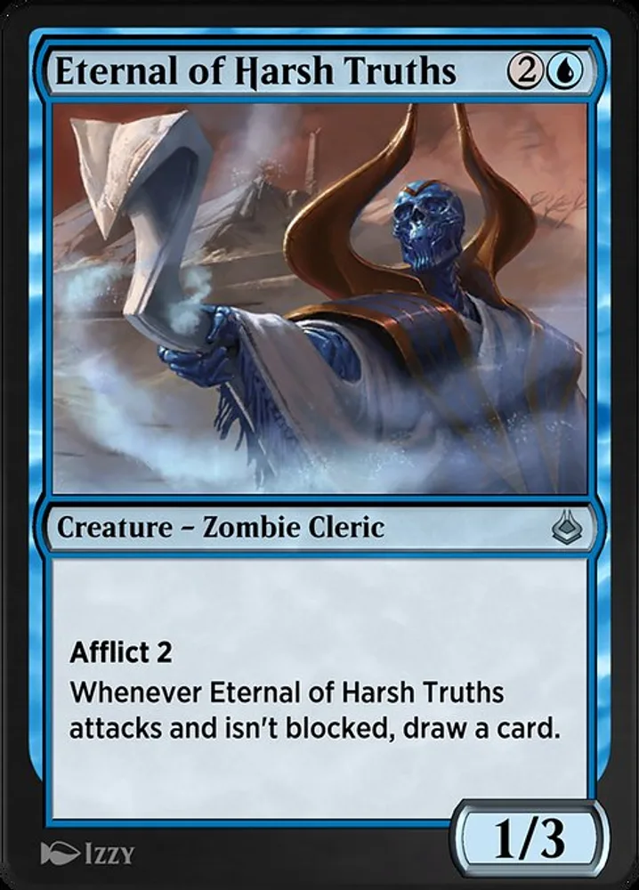 Eternal of Harsh Truths