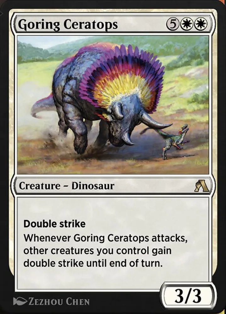 Goring Ceratops