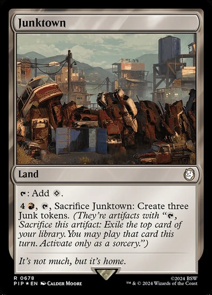 Junktown