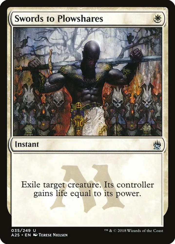 Swords to Plowshares