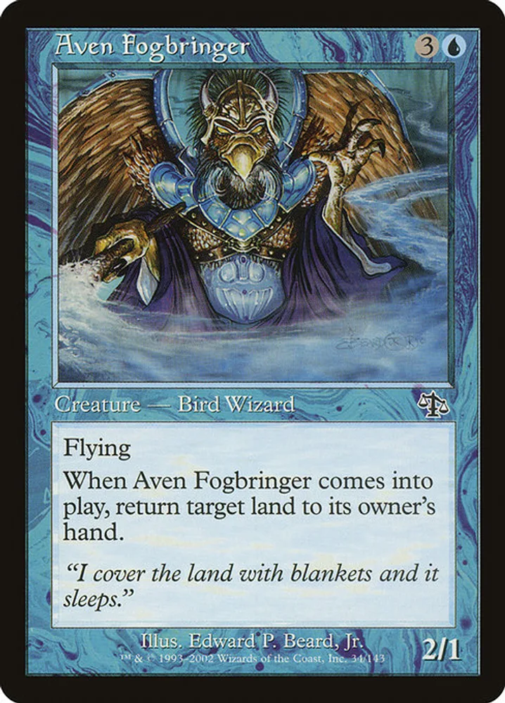Aven Fogbringer