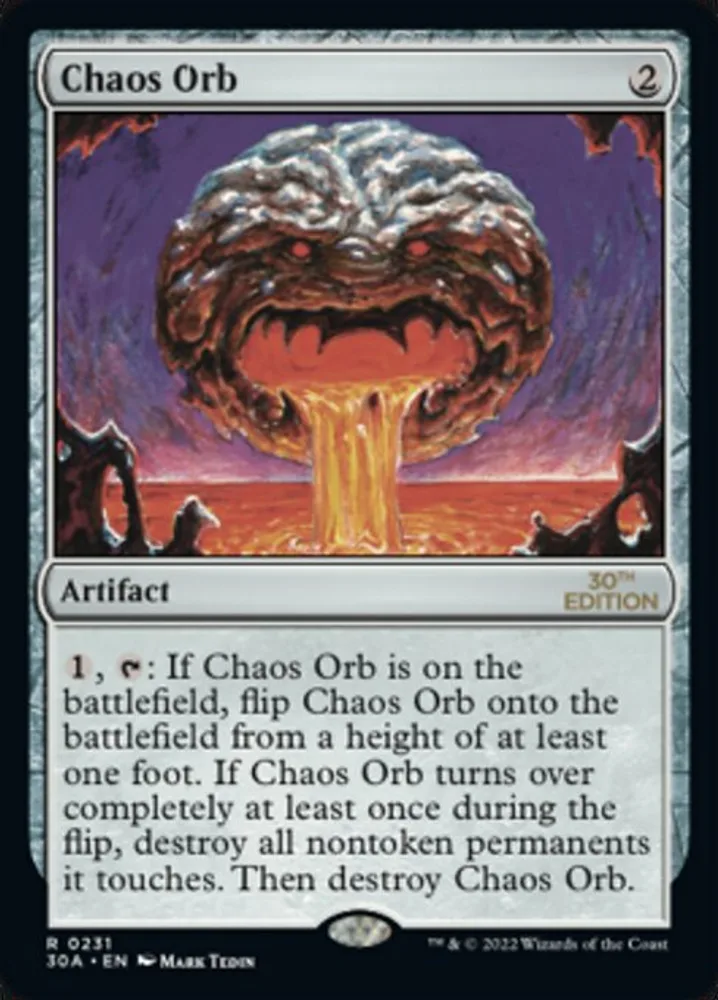 Chaos Orb