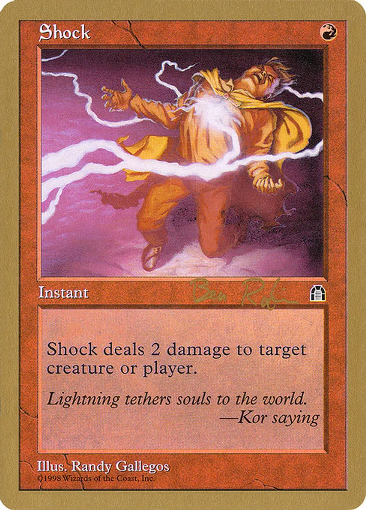 Shock