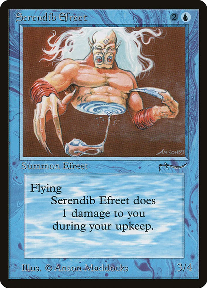 Serendib Efreet