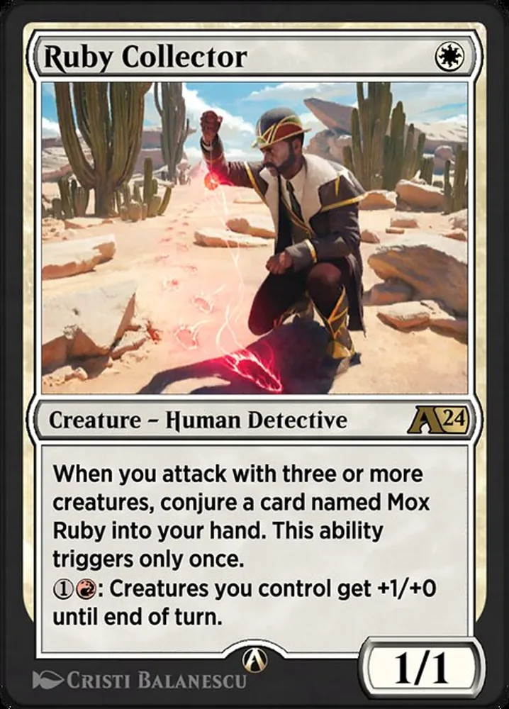 Ruby Collector
