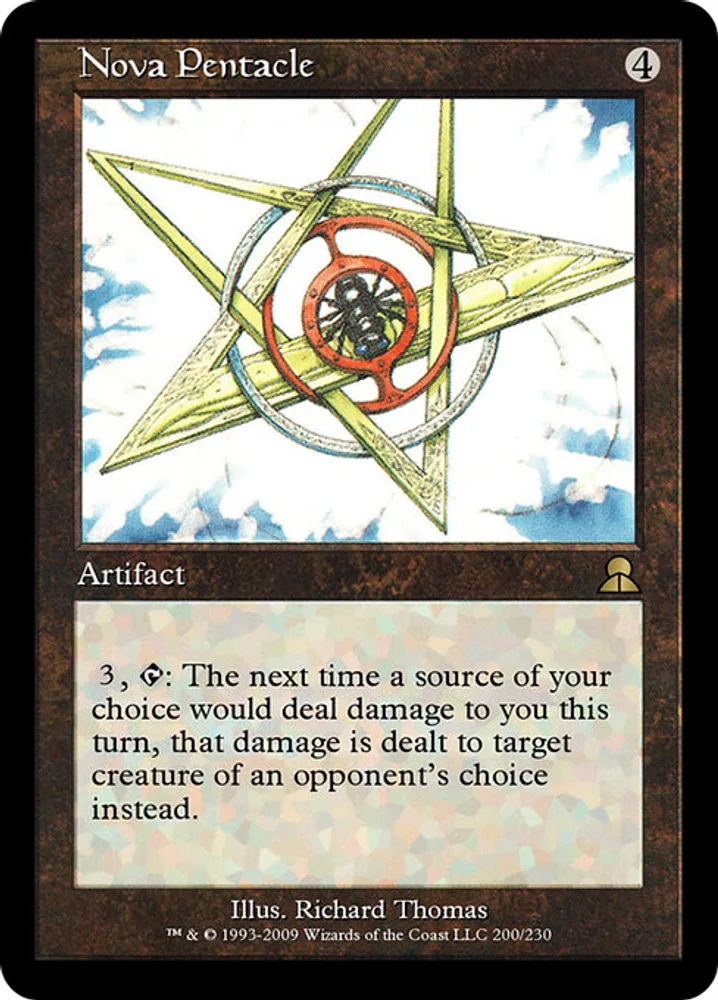 Nova Pentacle