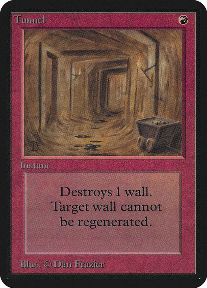 Tunnel