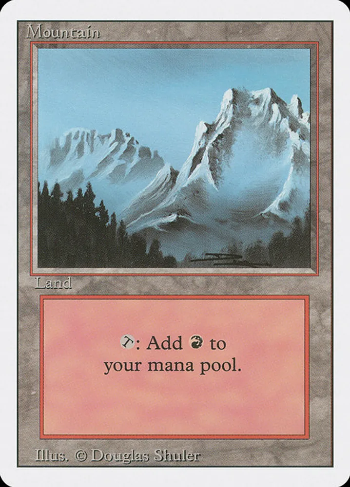 Mountain