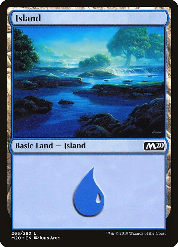 Island