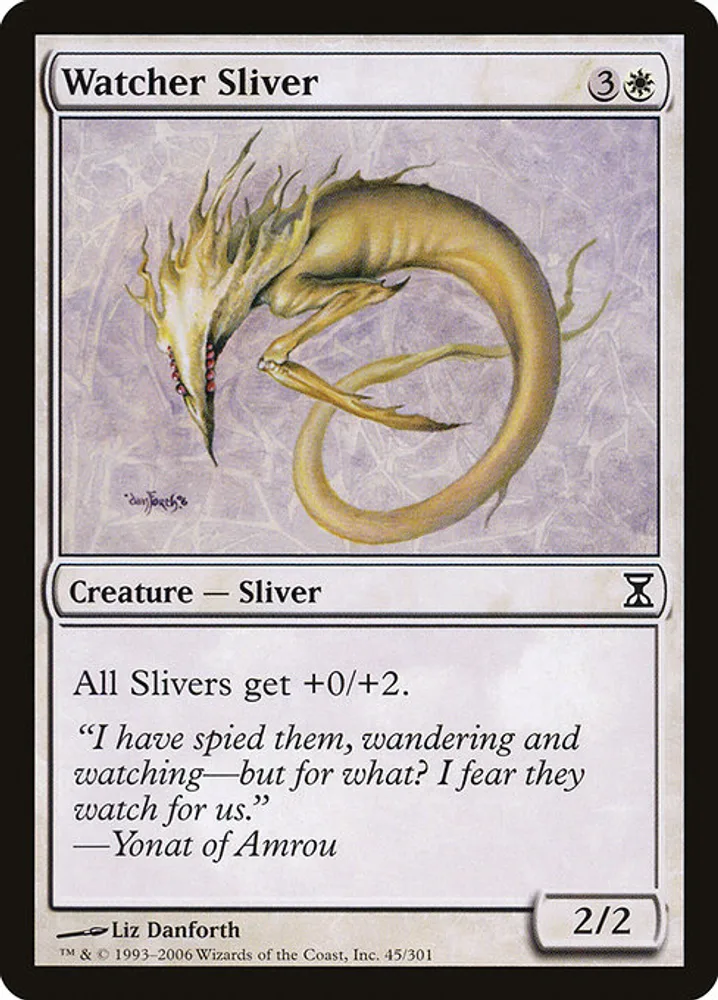Watcher Sliver