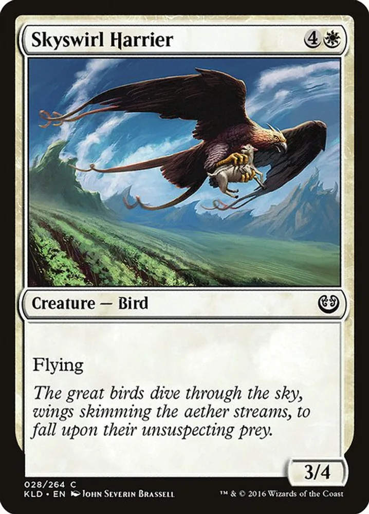Skyswirl Harrier