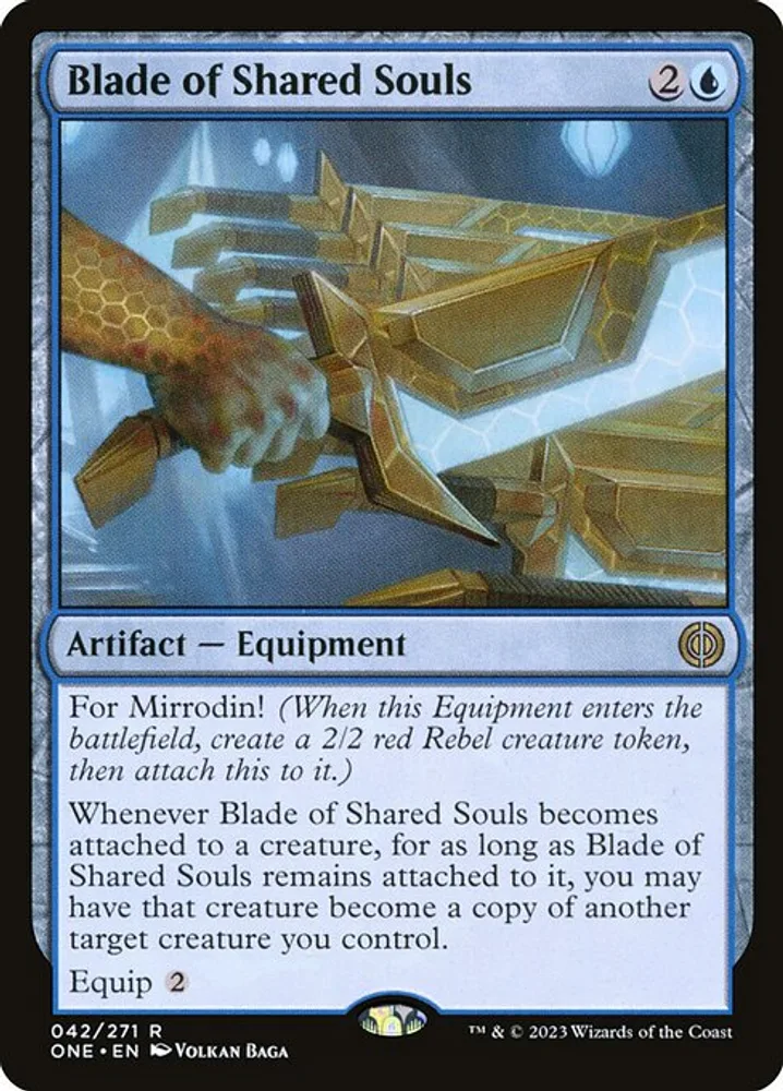Blade of Shared Souls