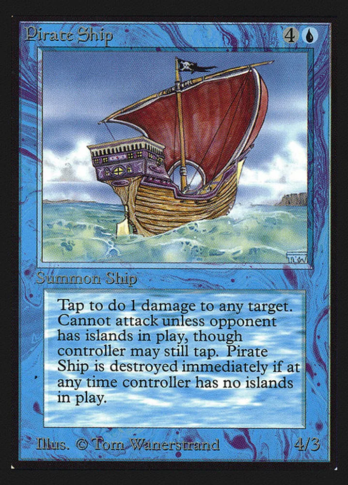 Pirate Ship