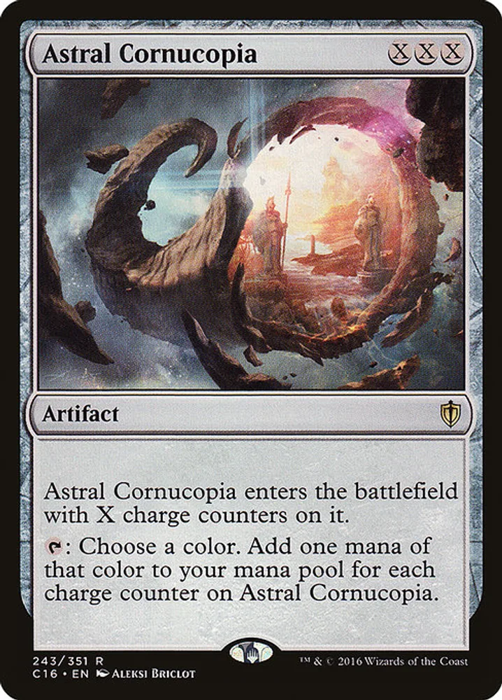 Astral Cornucopia