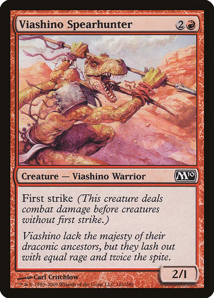 Viashino Spearhunter